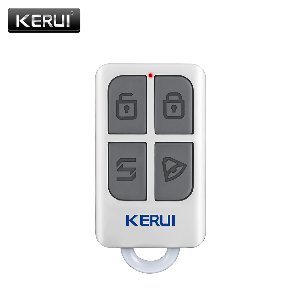 Home Security Devices - KERUI اللاسلكية عالية الأداء المحمولة التحكم