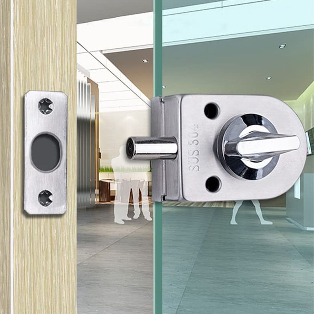 Home Security Locks For Doors - متجر المرحاض، أمن المنزل، بوابة مضادة