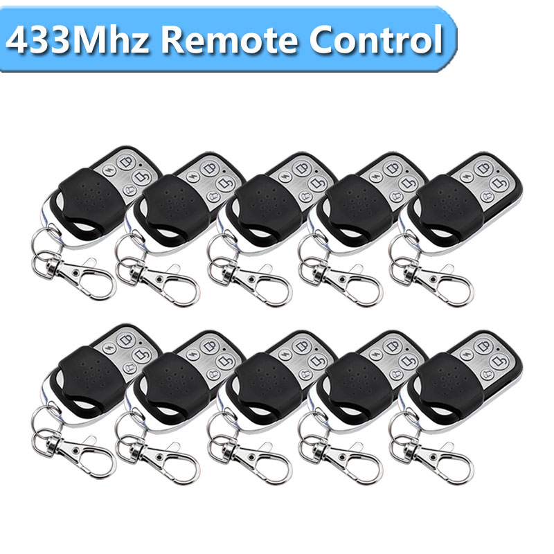 Home Security Devices - 433 ميجا هرتز لاسلكي للتحكم عن