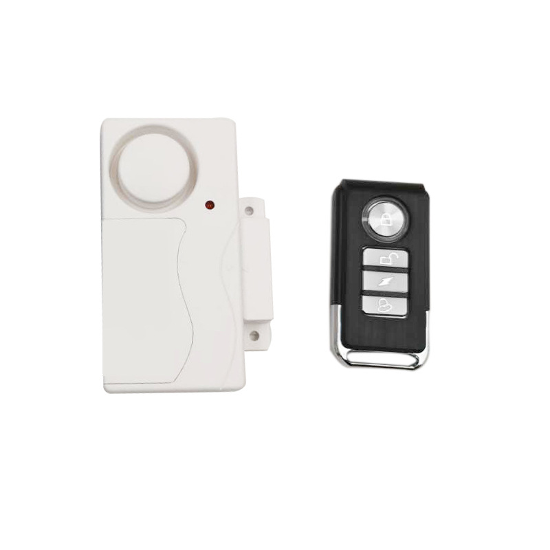Home Security Bell - متجر لاسلكي إنذار الأمن جرس عدة