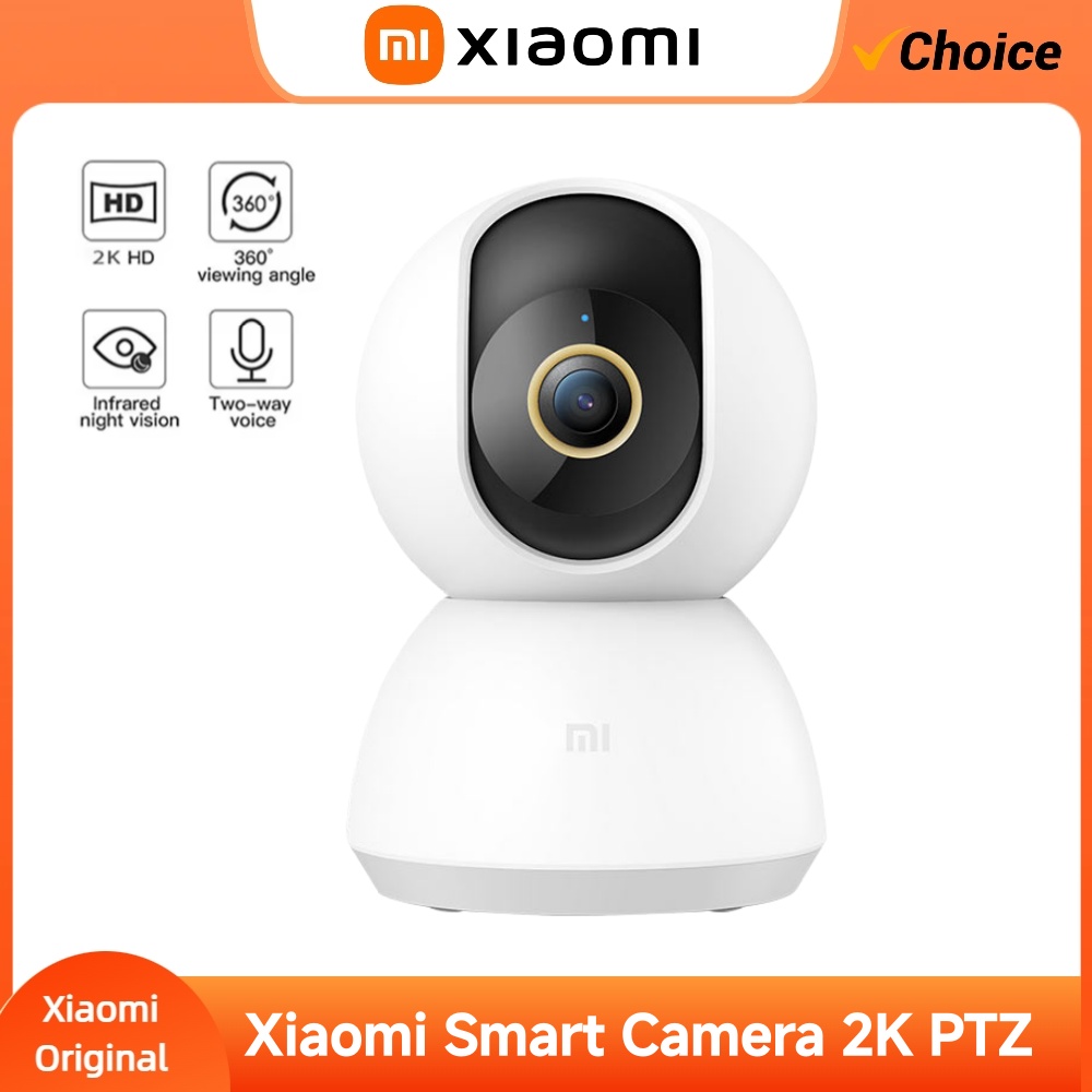 Home Security Camera 360 Xiaomi - كاميرا شاومي الذكية IP بدقة 2K