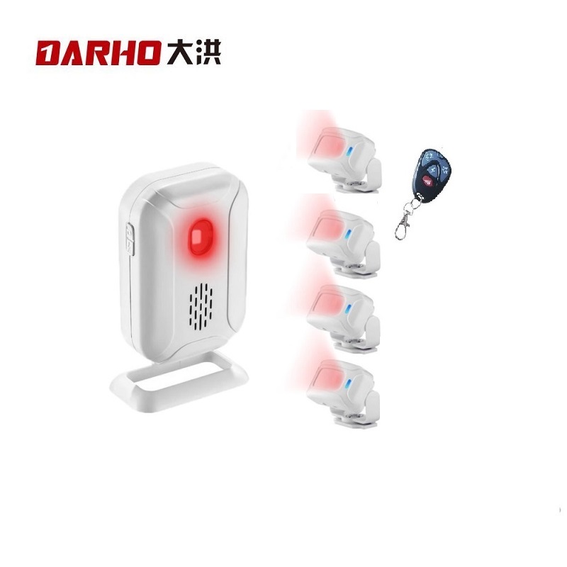 Home Security Bell - دارهو متجر متجر أمن الوطن ترحيب
