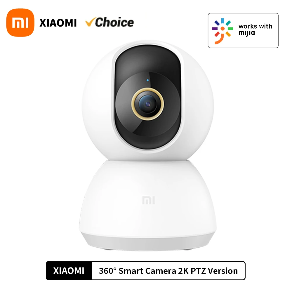 Home Security Camera 360 Xiaomi - شاومي 360 ° كاميرا مراقبة للمنزل