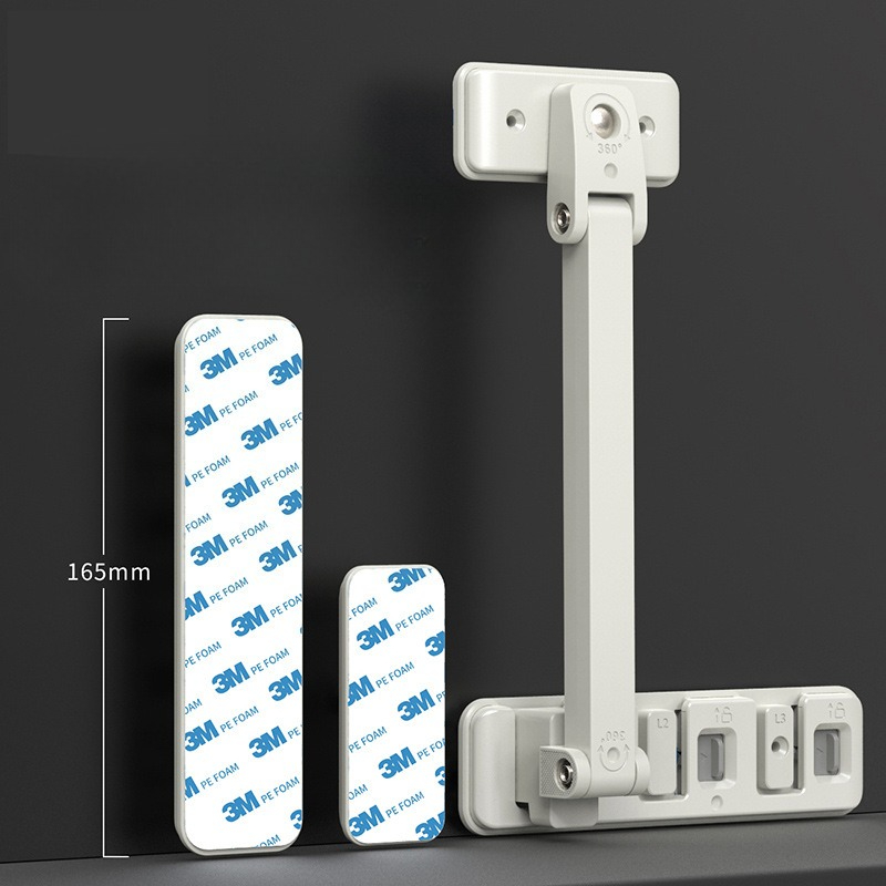 Home Security Locks For Doors - قفل أمان منزلي قابل للتعديل للأطفال،