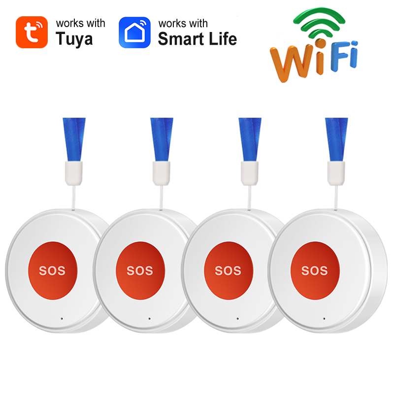 Home Security Devices - الحياة الذكية APP واي فاي SOS