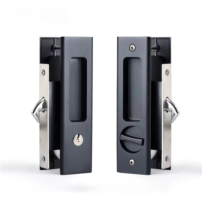 قفل باب منزلق، قفل باب قابل لل - مراجعة Home Security Locks وسعره