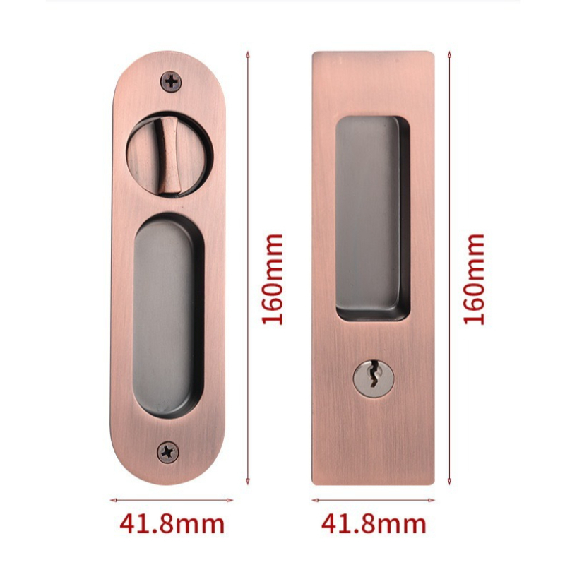 قفل باب منزلق، قفل باب قابل لل - مراجعة Home Security Locks وسعره