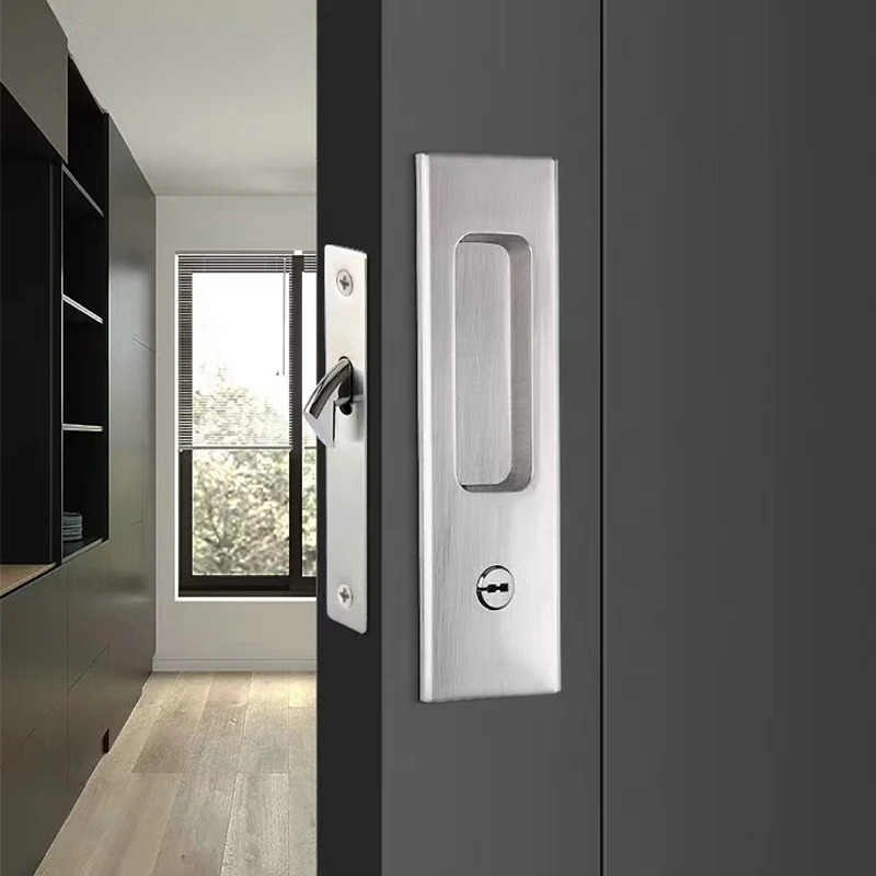قفل باب منزلق، قفل باب قابل لل - مراجعة Home Security Locks وسعره