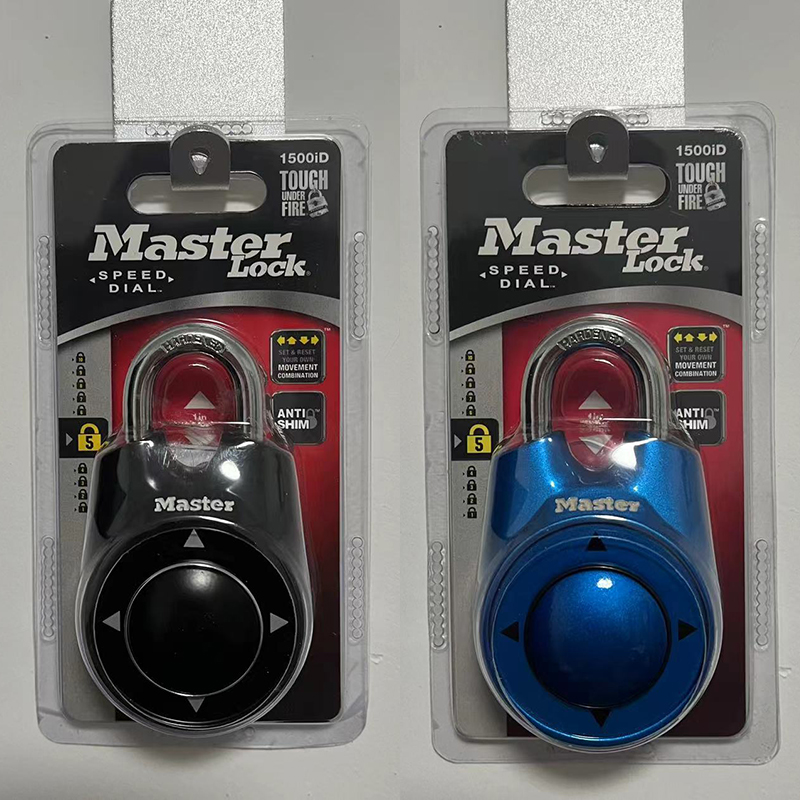 قفل رئيسي 1500ID قفل محمول الس - مراجعة Home Security Locks وسعره