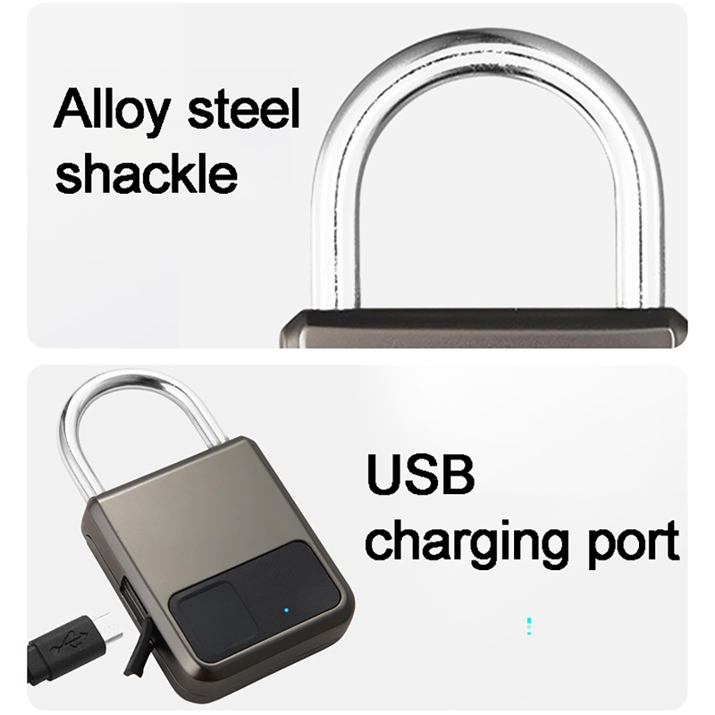 Tuya قفل ذكي 20 عدد أقفال بصما - مراجعة Home Security Locks وسعره
