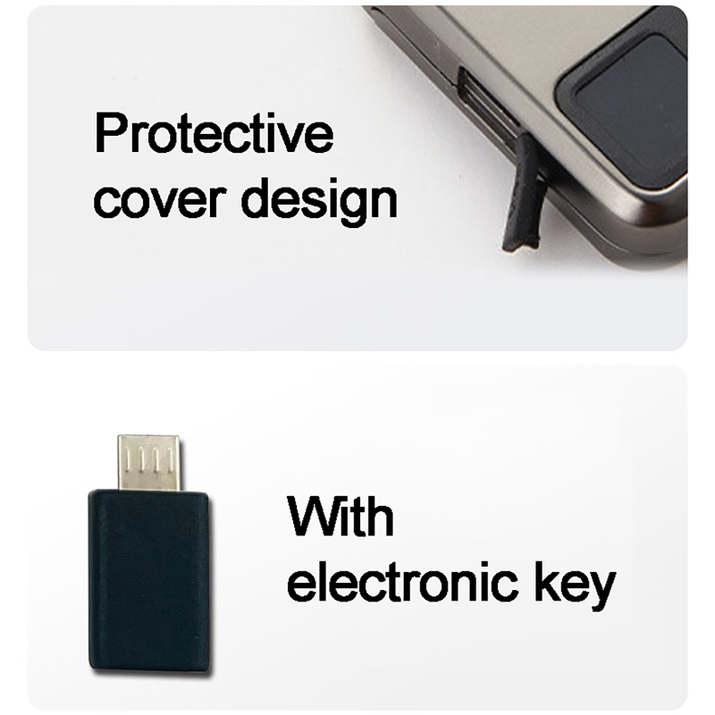Tuya قفل ذكي 20 عدد أقفال بصما - مراجعة Home Security Locks وسعره