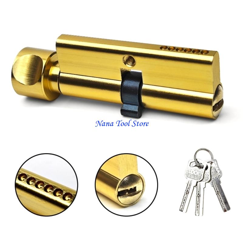31GJ ترقيات مقبض الباب من سبائ - مراجعة Home Security Locks For Doors وسعره