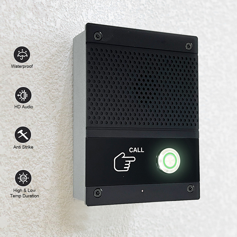 المنزل الذكي طقم الاتصال الداخ - مراجعة Home Security Bell وسعره