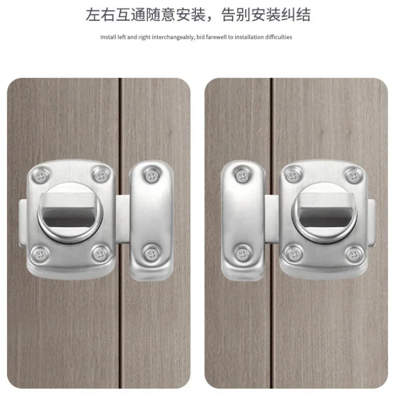 قفل باب عالمي، قفل بوابة، قفل  - مراجعة Home Security Locks For Doors وسعره