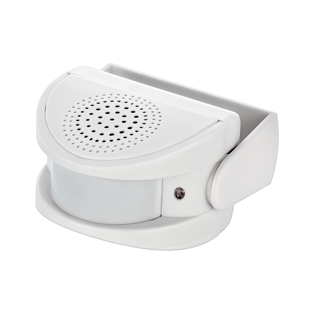 ترحيب جرس الرنين لمتجر 32 نغمة - مراجعة Home Security Bell وسعره