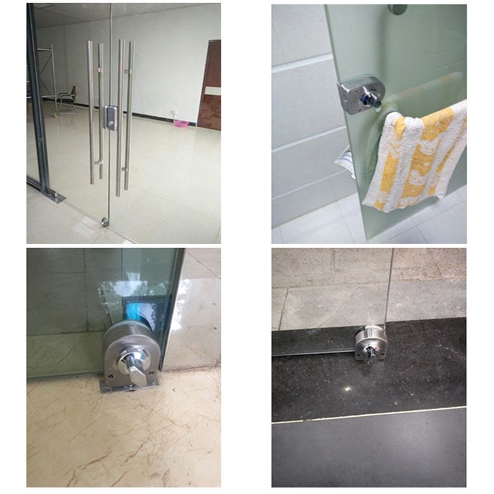 متجر المرحاض، أمن المنزل، بواب - مراجعة Home Security Locks For Doors وسعره