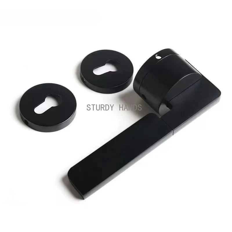 قفل مقبض باب داخلي من سبائك ال - مراجعة Home Security Locks For Doors وسعره