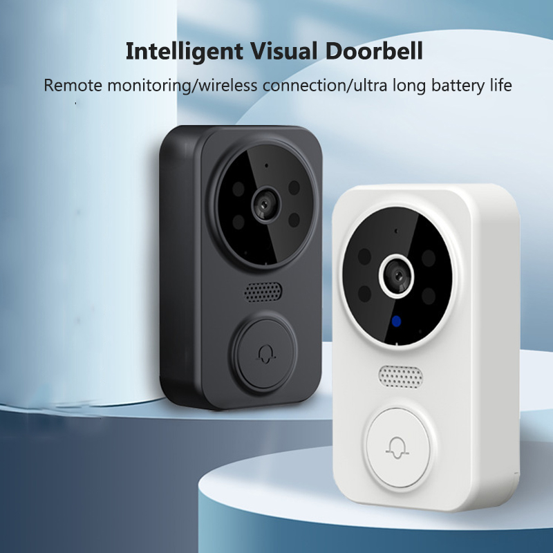 واي فاي الذكية جرس باب يتضمن ش - مراجعة Home Security La وسعره