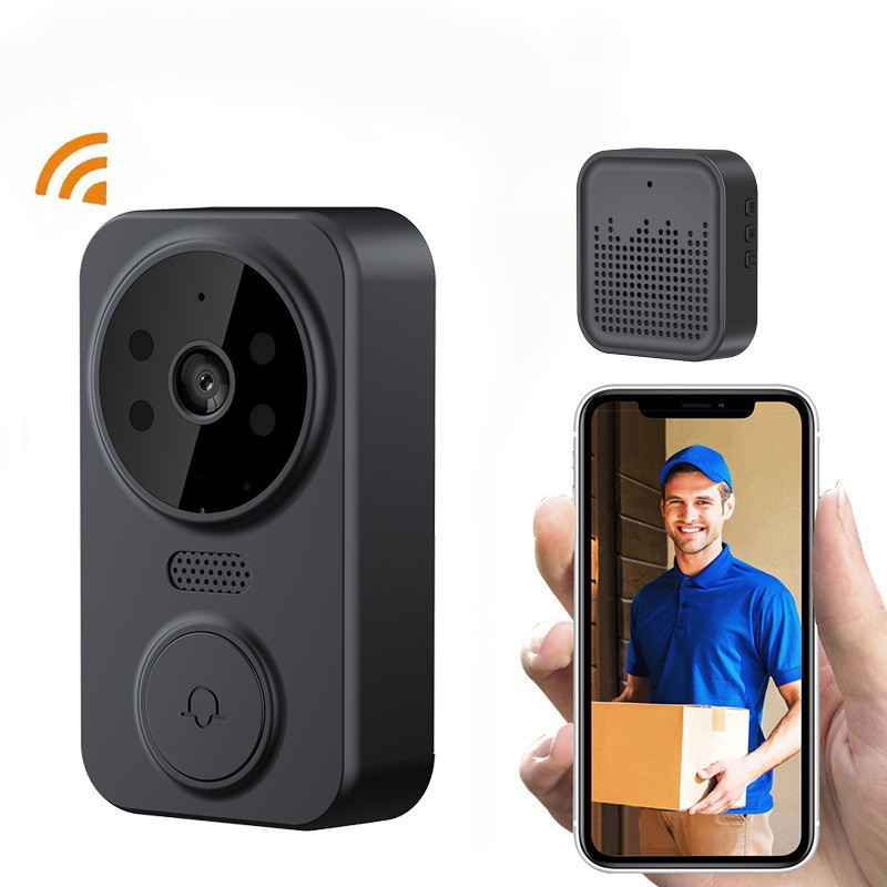 جرس باب ذكي لاسلكي من تويا يعم - مراجعة Home Security Bell وسعره
