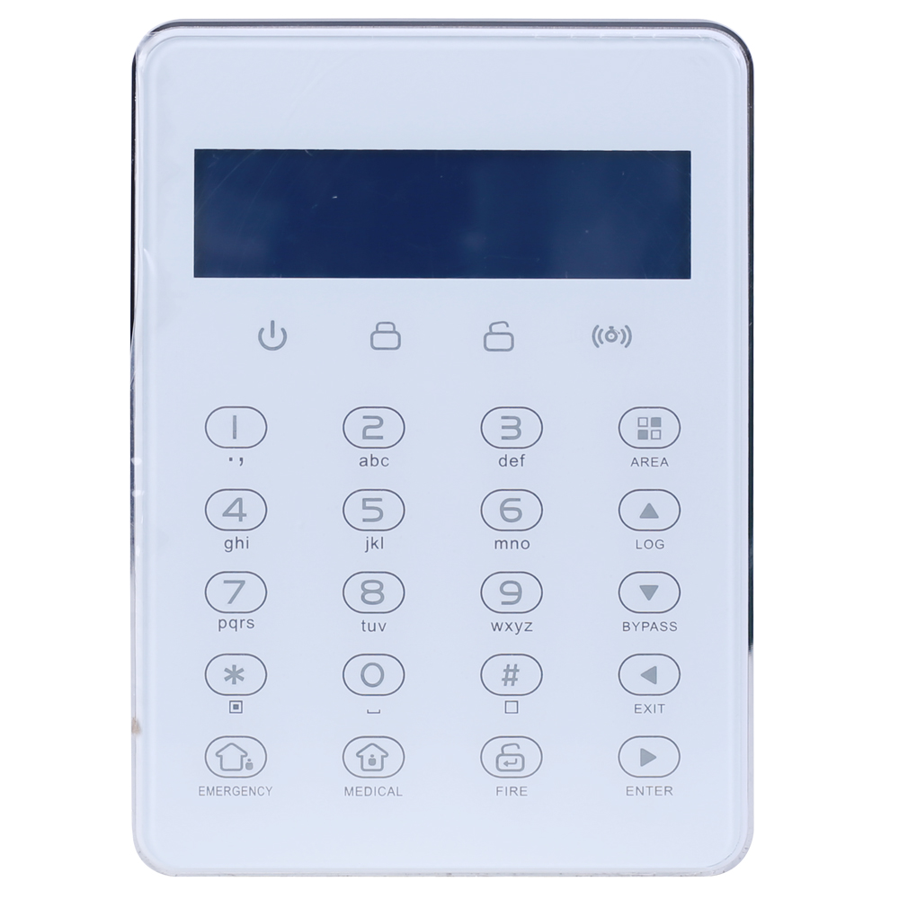 نظام إنذار منزلي ذكي سلكي من ف - مراجعة Home Zone Security App وسعره
