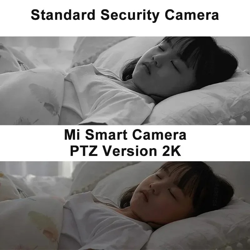 شاومي 360 °   كاميرا مراقبة لل - مراجعة Home Security Camera 360 Xiaomi وسعره