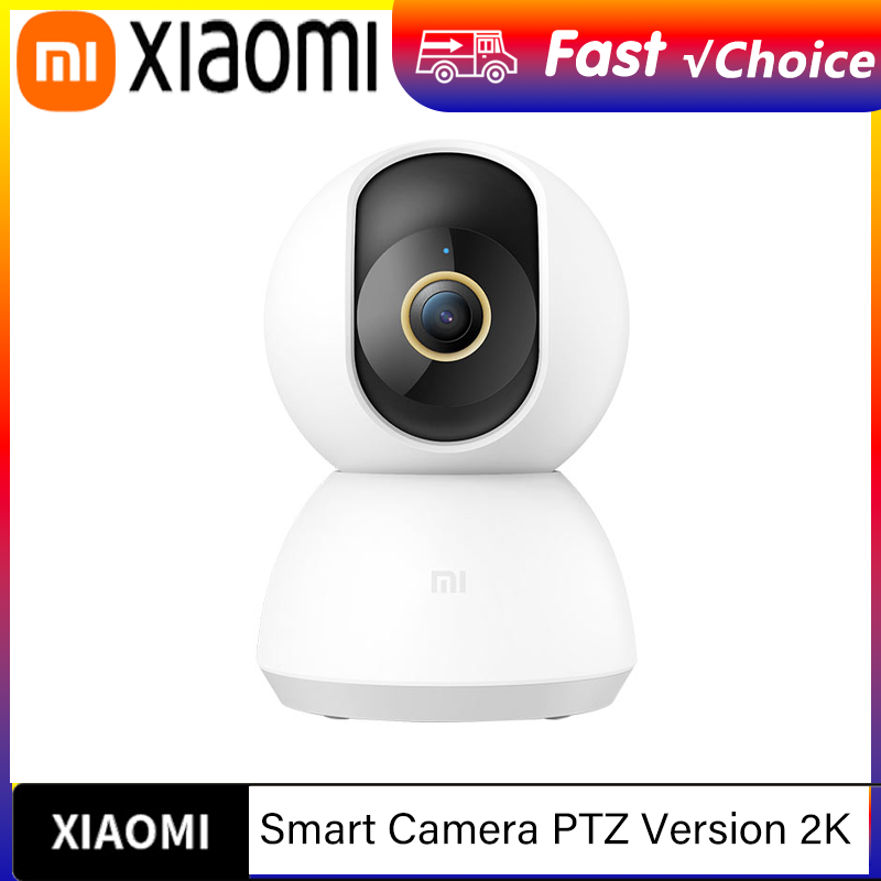 كاميرا شاومي الذكية الجديدة بد - مراجعة Home Security Camera 360 Xiaomi وسعره