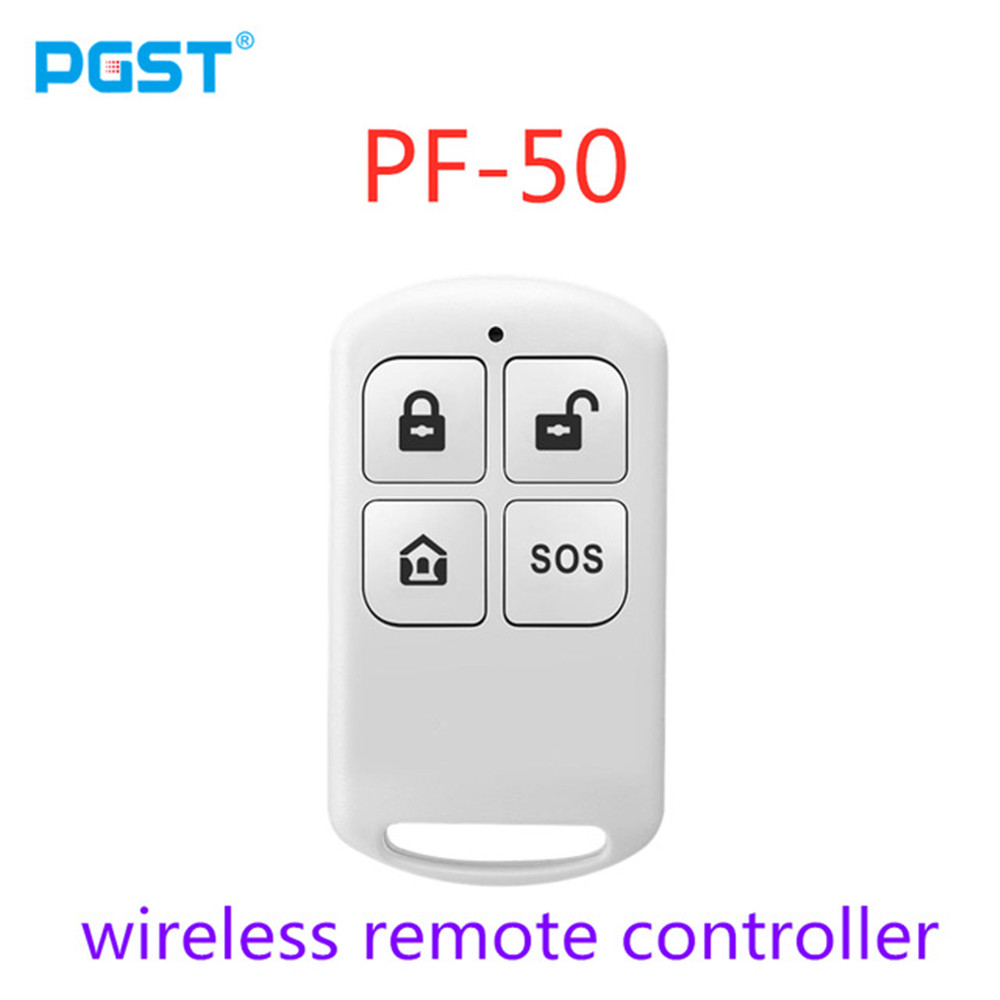 PGST PF-50 جهاز تحكم عن بعد لا - مراجعة Home Security Devices وسعره