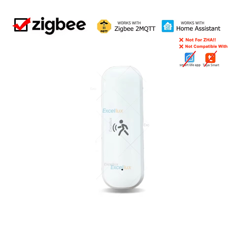 الذكية زيجبي محس حركة الرادار  - مراجعة Home Security Devices وسعره