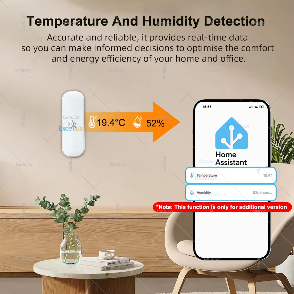 الذكية زيجبي محس حركة الرادار  - مراجعة Home Security Devices وسعره