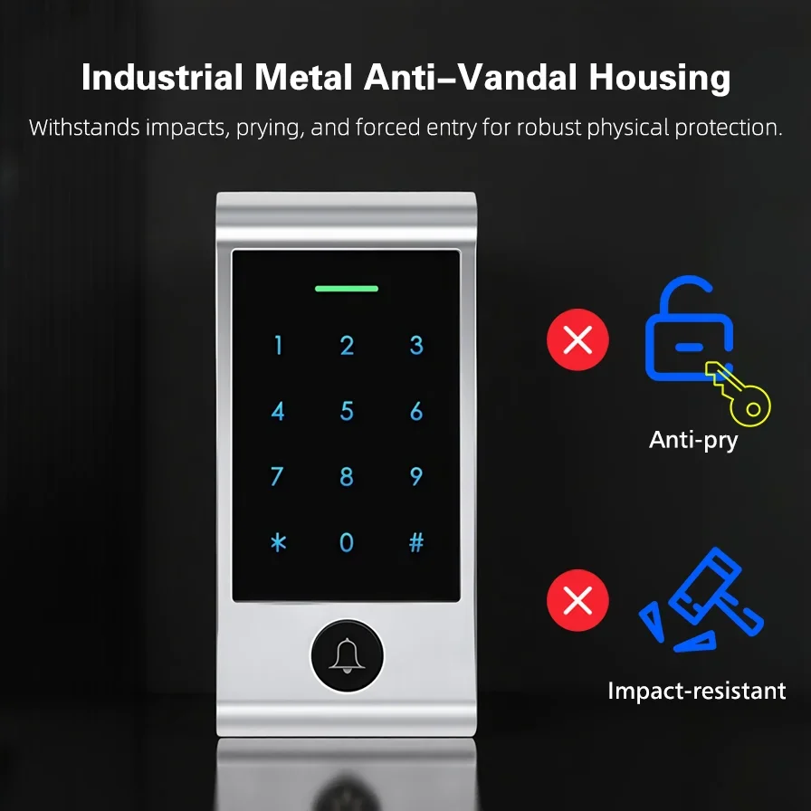 نظام تحكم عن بعد متقدم عبر واي - مراجعة Home Security Bell وسعره