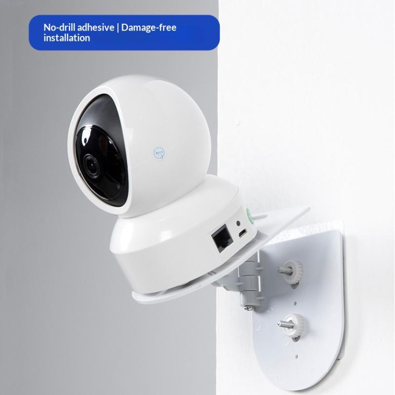 حامل كاميرا PTZ على شكل حرف L  - مراجعة Home Security La وسعره