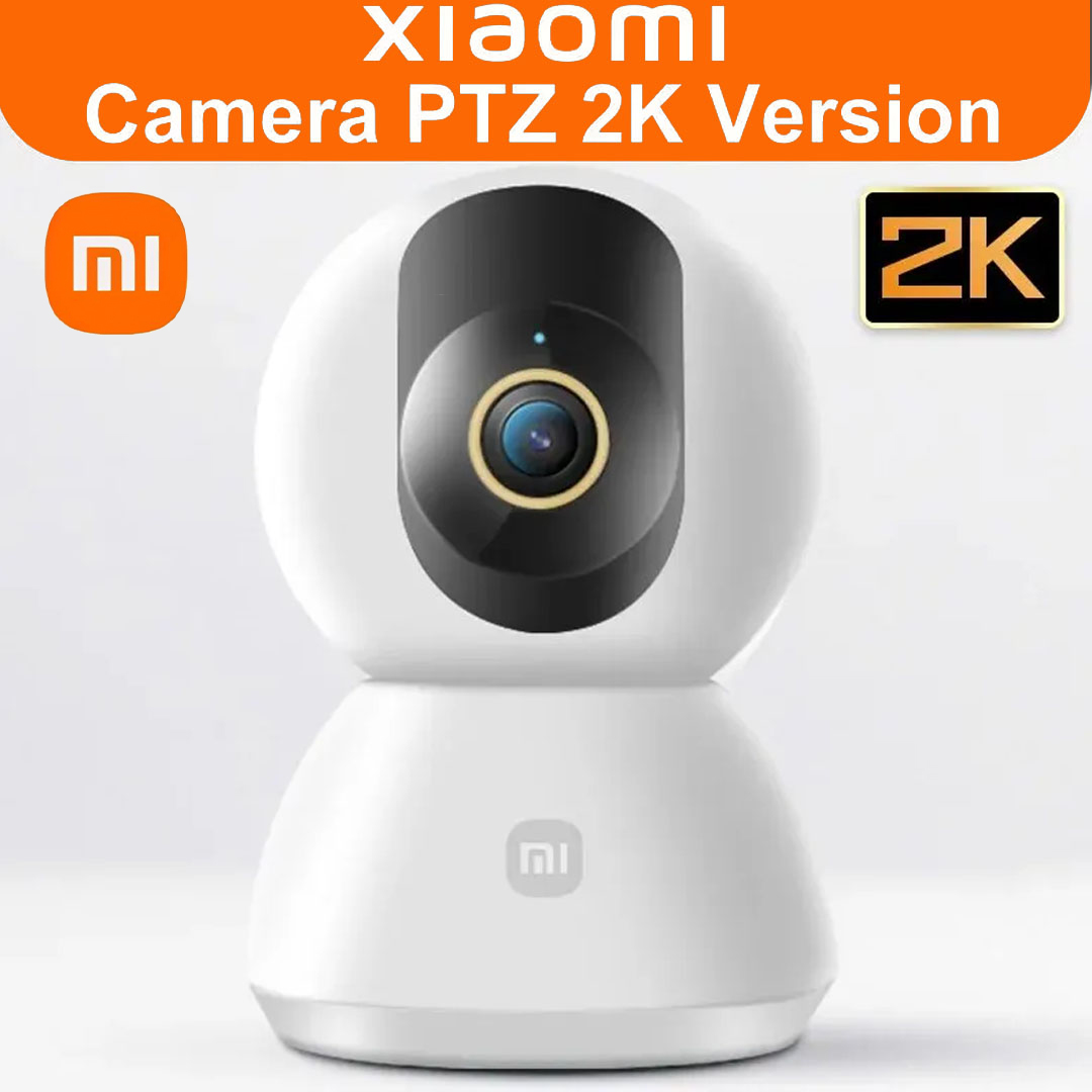 الأصلي Xiaomi كاميرا ذكية 2K 1 - مراجعة Home Security Camera 360 Xiaomi وسعره
