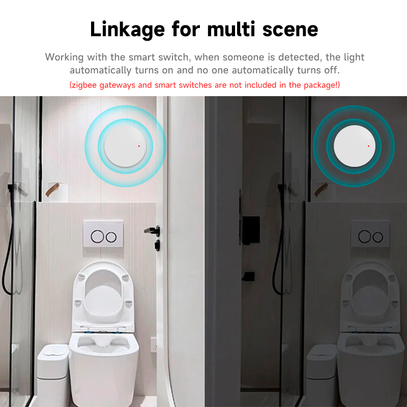 جهاز استشعار وجود الإنسان بتقن - مراجعة Home Security Devices وسعره