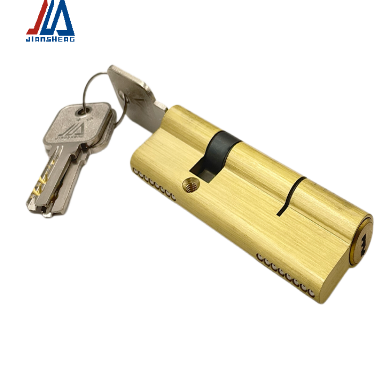 قفل باب نحاسي صلب، قلب قفل أما - مراجعة Home Security Locks For Doors وسعره