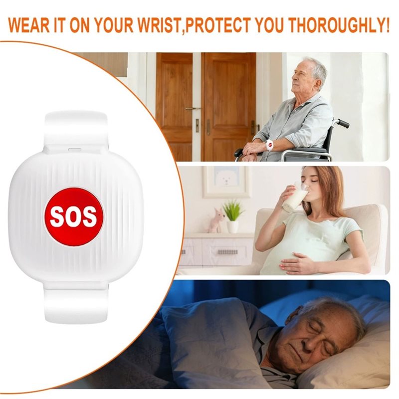【جديد A09R!】 جهاز إنذار أمان ط - مراجعة Home Security Devices وسعره