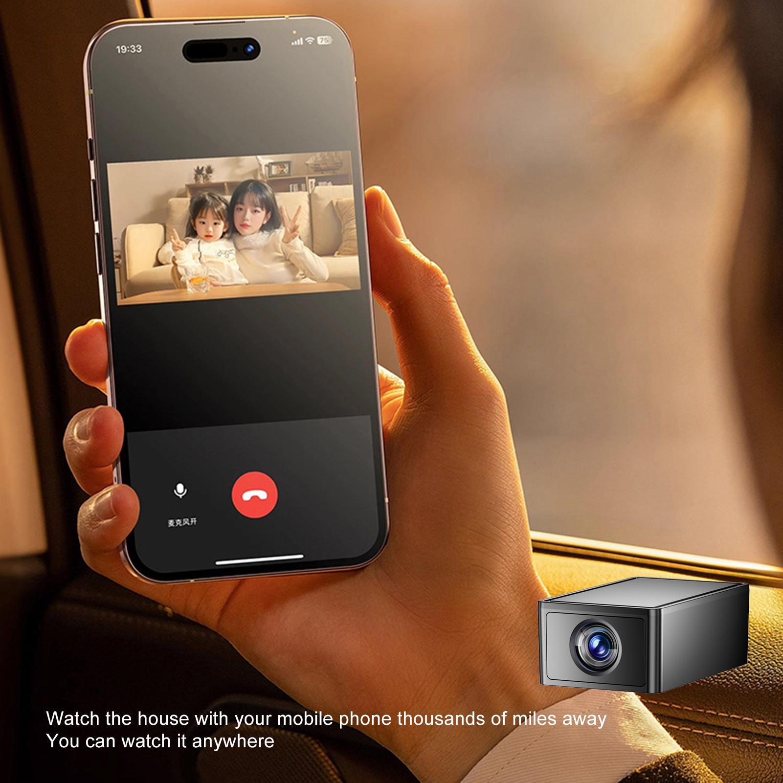 كاميرا مراقبة للمنزل، كاميرات  - مراجعة Home Security Monitoring وسعره