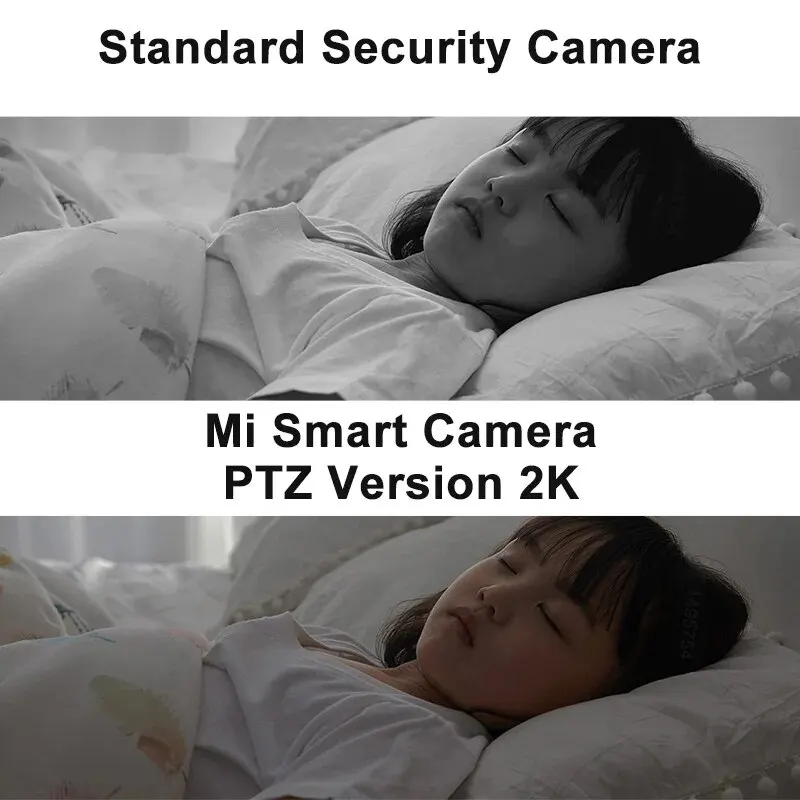شاومي 360 °   كاميرا مراقبة لل - مراجعة Home Security Camera 360 Xiaomi وسعره