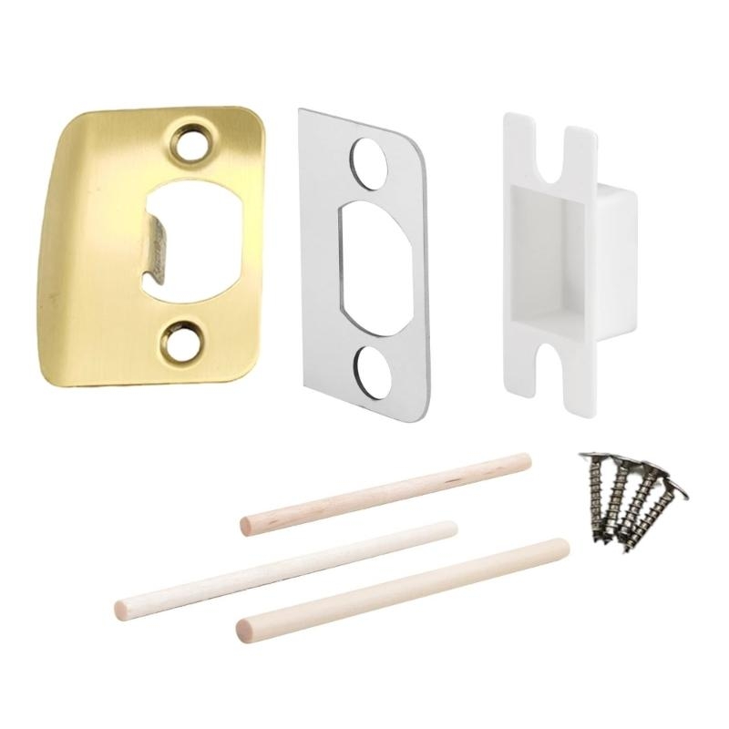 مجموعة ألواح ضربات الباب، مجمو - مراجعة Home Security Locks For Doors وسعره