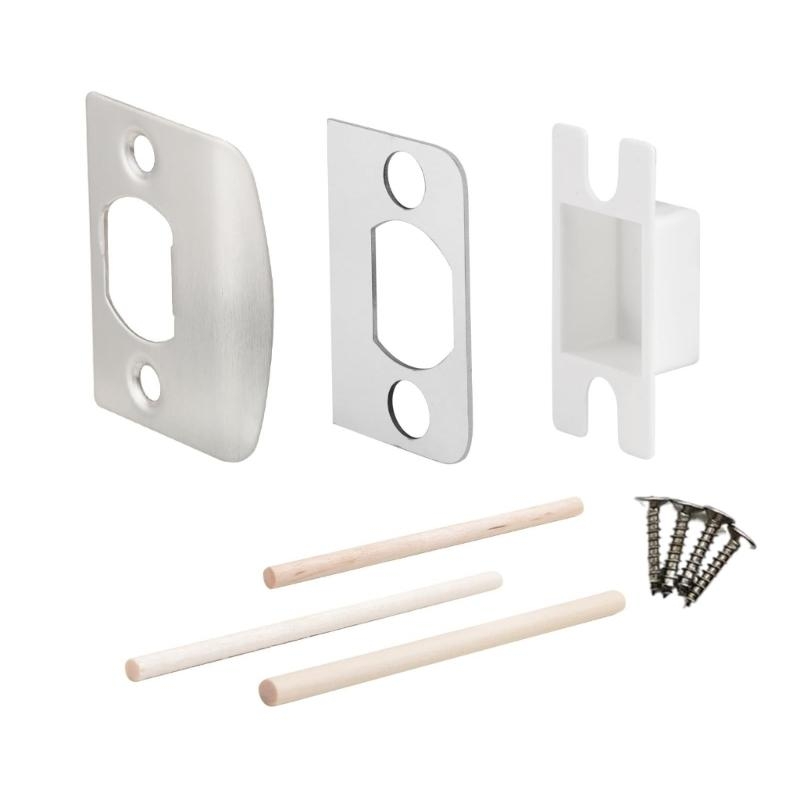 مجموعة ألواح ضربات الباب، مجمو - مراجعة Home Security Locks For Doors وسعره