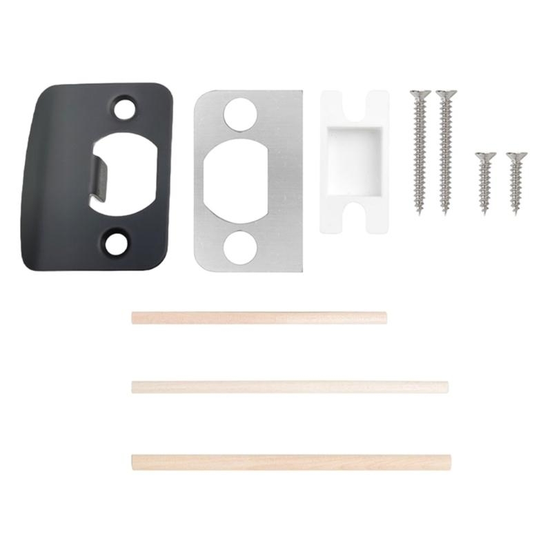 مجموعة ألواح ضربات الباب، مجمو - مراجعة Home Security Locks For Doors وسعره