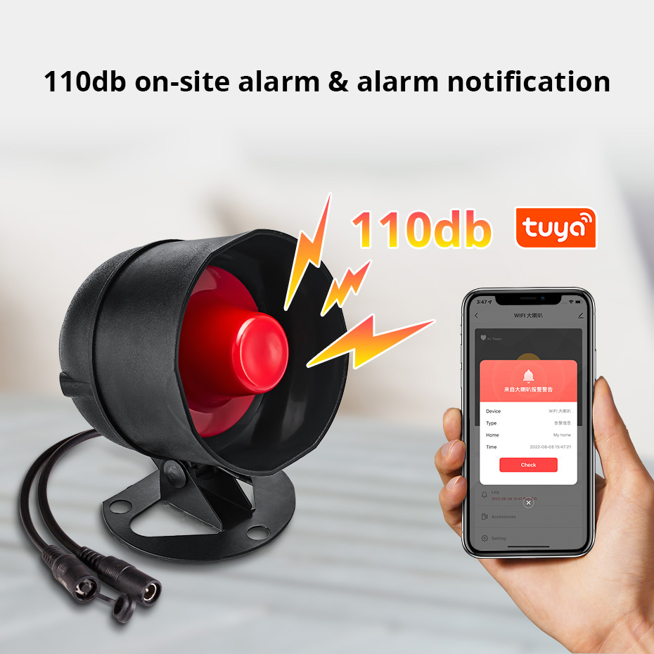 KERUI-نظام إنذار أمان منزلي ،  - مراجعة Home Security No Wifi وسعره