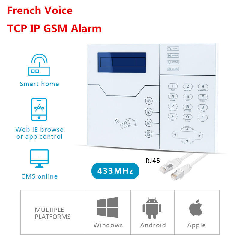 التركيز نظام أمان المنزل ST-VG - مراجعة Home Zone Security App وسعره