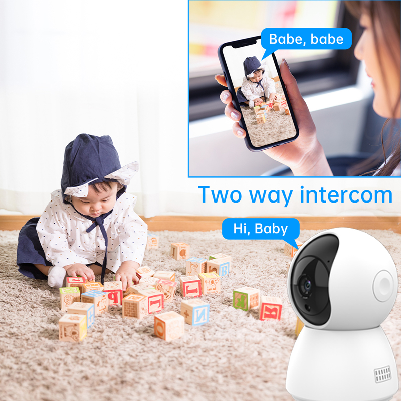 كاميرا مراقبة ذكية من تويا بدق - مراجعة Home Security No Wifi وسعره