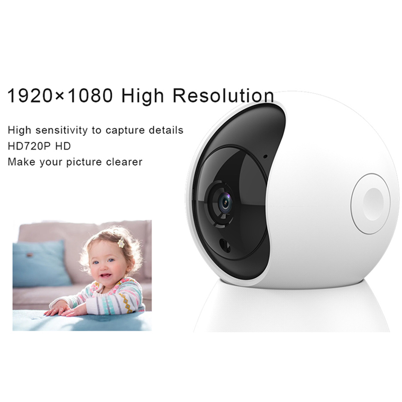 كاميرا مراقبة ذكية من تويا بدق - مراجعة Home Security No Wifi وسعره