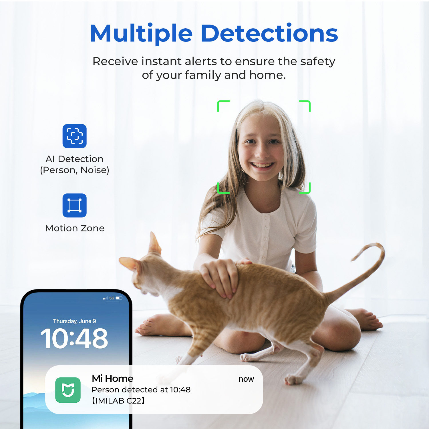 كاميرا مراقبة داخلية لمراقبة ا - مراجعة Home Security Camera 360 Xiaomi وسعره