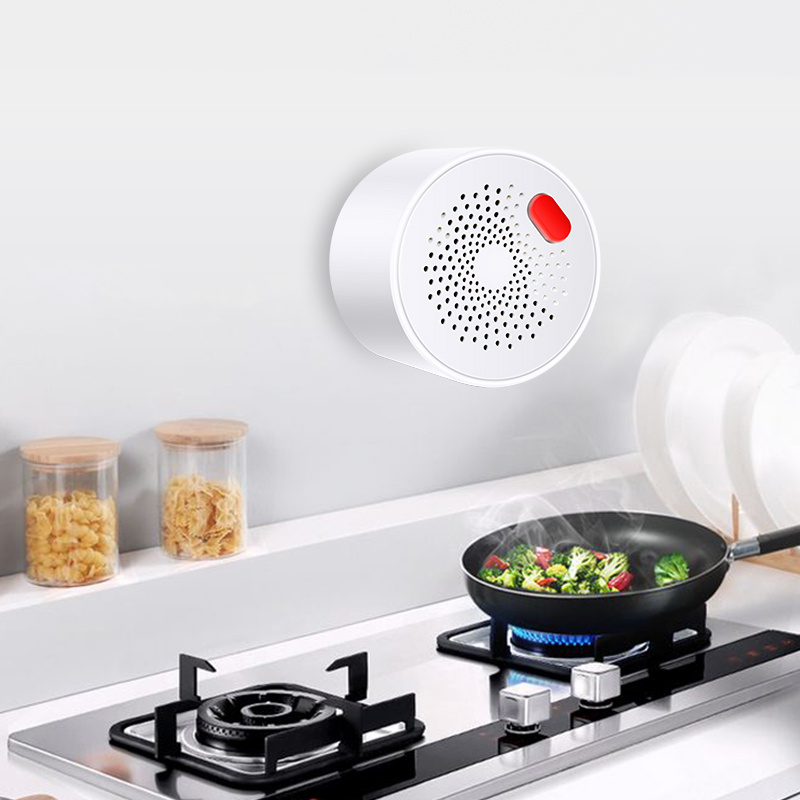 Tuya المنزل الذكي واي فاي الغا - مراجعة Home Security Devices وسعره